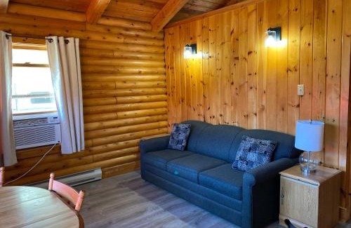 Boularderie Resort | Adventures East Cottages and Campground