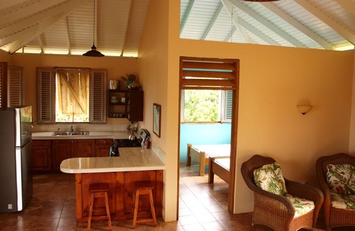 Calibishie Villa | ADVENTUROUS, SECLUDED VILLA WITH STUNNING VIEWS