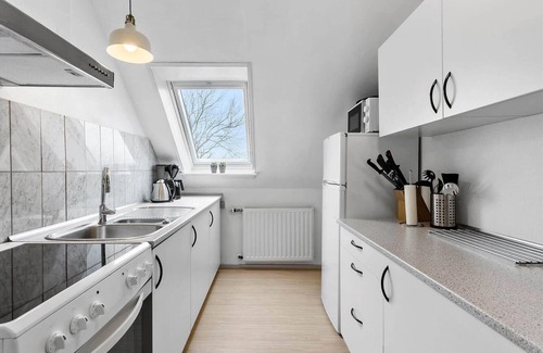 Soeby Apartment | AE264 Ærøskøbing - Bregninge Møllevej 6 1.