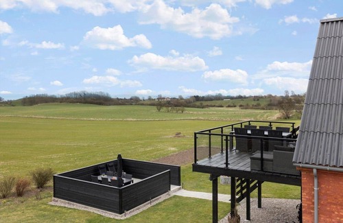 Soeby Apartment | AE264 Ærøskøbing - Bregninge Møllevej 6 1.