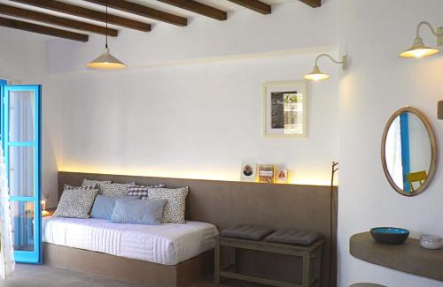 Kastro Hotel | Aegean Eye Apartments