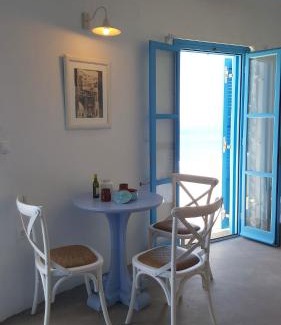 Kastro Hotel | Aegean Eye Apartments