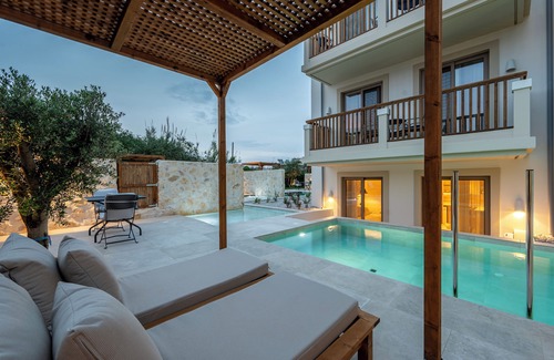 Lambi Apartment | Aegean Houses