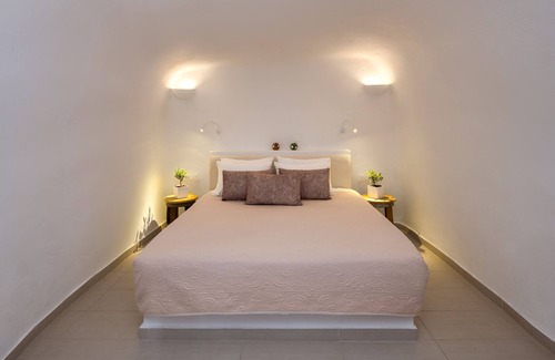 Megalochori Hotel | Aegean Mist