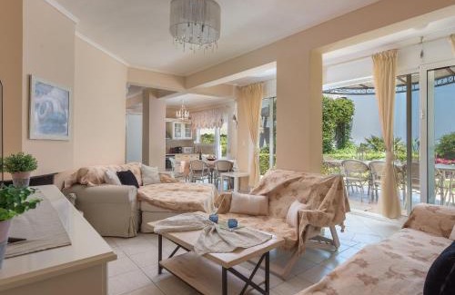 Kriopigi Apartment | Aegean Residence #A - F & B Summer Collection