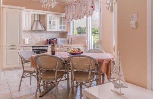 Kriopigi Apartment | Aegean Residence #A - F & B Summer Collection