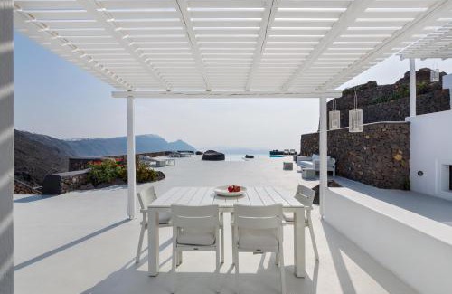 Imerovigli Apartment | Aenaon Villas