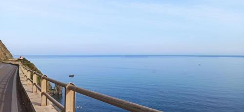 Piraino Apartment | Aeolian view