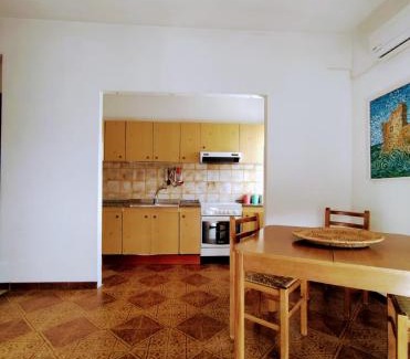 Piraino Apartment | Aeolian view