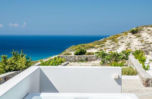 Milos Apartment | Aeon Villa