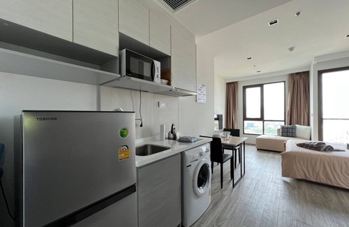 Na Kluea Condo | AERAS Beachfront Jomtien Pattaya