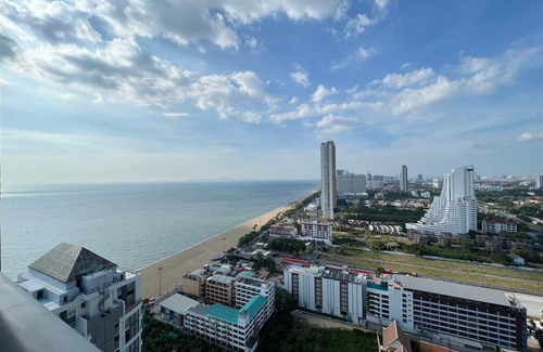 Na Kluea Condo | AERAS Beachfront Jomtien Pattaya