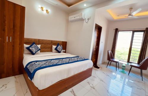 Mahipalpur Extension Bed & Breakfast | Aerovilla by JMD Group