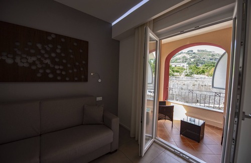 Tropea Bed & Breakfast | Aether Suites Tropea