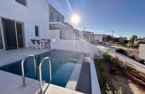 Paros Apartment | Aetheria Apartment with Private Pool