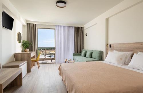 Kalivia Poliyirou Apartment | Aetherion Studios & Suites