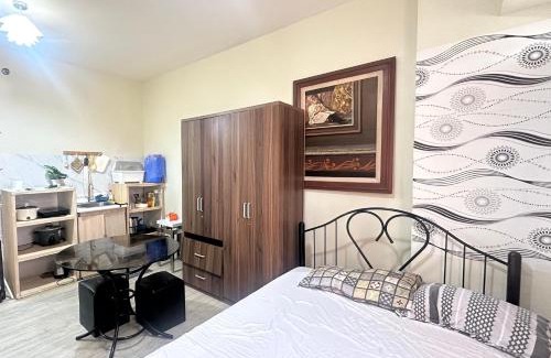 CSJDM Apartment | AF condotel amaia steps altaraza staycation