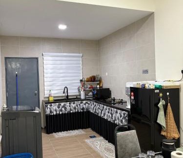 Hulu Selangor House | AFA Home KKB