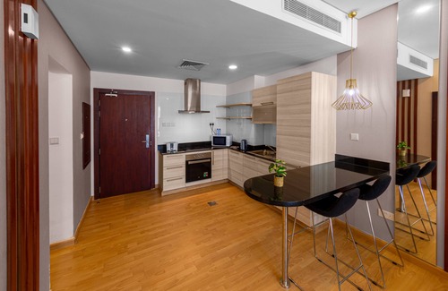 Juffair Apartment | Afaq Tower