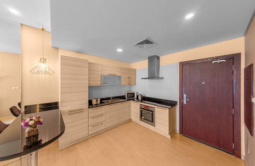 Juffair Apartment | Afaq Tower