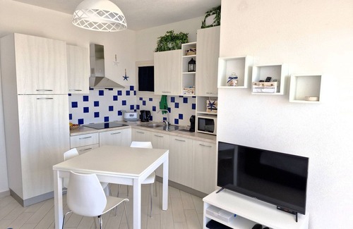 Paduledda Apartment | Affittimoderni Red Island Élite - PATI08