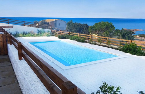 Paduledda Apartment | Affittimoderni Red Island Élite - PATI08