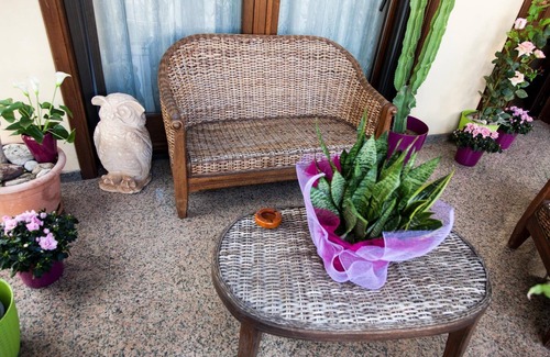 Torre Grande House | Affittacamere Acquamarina