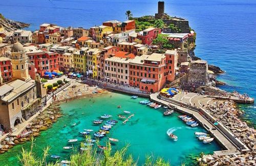 Vernazza House | Affittacamere Elisabetta