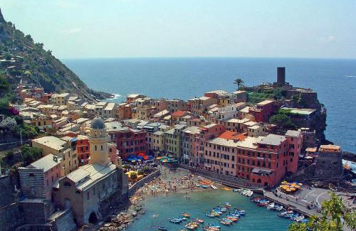 Vernazza House | Affittacamere Elisabetta
