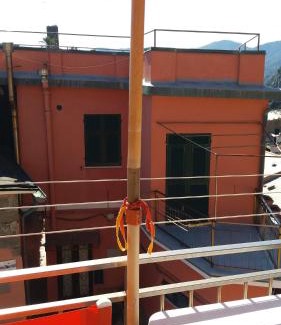 Vernazza House | Affittacamere Elisabetta