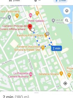 Marcelli House | Affittacamere I Principi del Conero