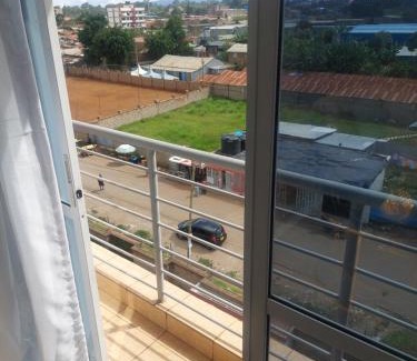 Riruta Apartment | Affordable One bedroom with a Swimming Pool