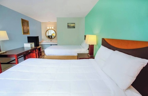 Kernersville Hotel | Affordable Space Perfect for Long-Term Guests and Repeat Visitors