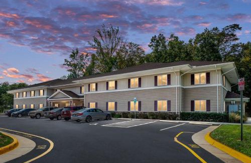 Stafford Hotel | Affordable Suites of America Stafford Quantico