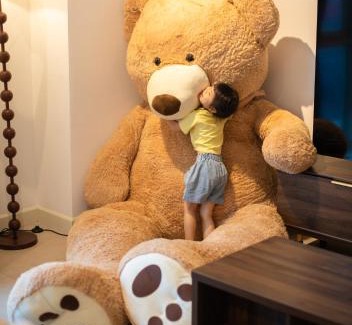 Medini Apartment | Afiniti 2BR - Giant Bear Home - Legoland 300m