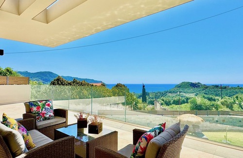 Kavvadades Villa | Afionas Aethereum Luxury Villa Concept
