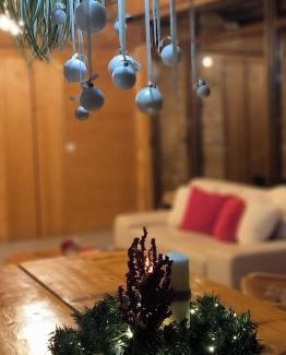 Surdesti Ski Chalet | Aframehouse