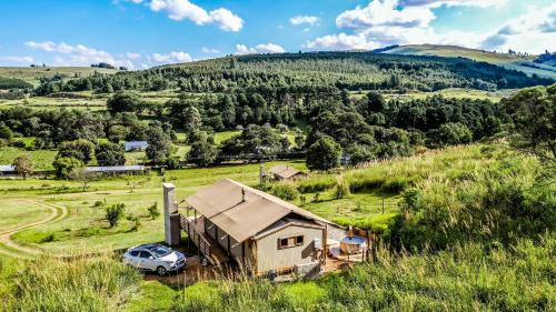 Balgowan Ski Chalet | AfriCamps at Gowan Valley