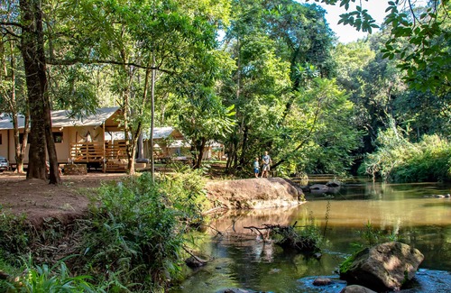 Ligfontein RV Rental | AfriCamps at Mackers - Glamping