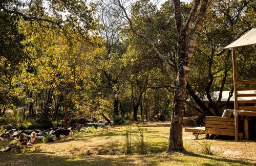 Ligfontein Ski Chalet | AfriCamps at Mackers