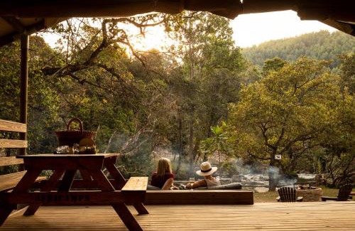 Ligfontein Ski Chalet | AfriCamps at Mackers