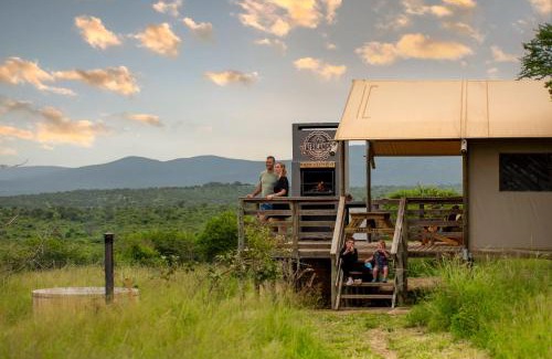 Pongola Ski Chalet | AfriCamps at White Elephant Safaris
