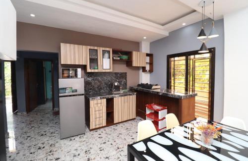 Kribi Apartment | AfriqPnB RF Appart 3-chambres avec Piscine