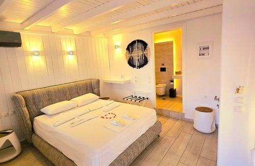Aliki Hotel | Afrodite Boutique Hotel
