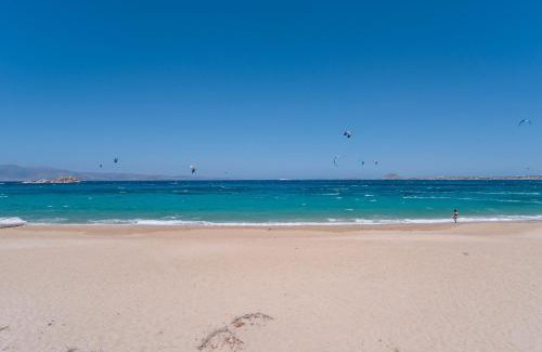 Mikri Vigla Apartment | Afros Beachfront Naxos