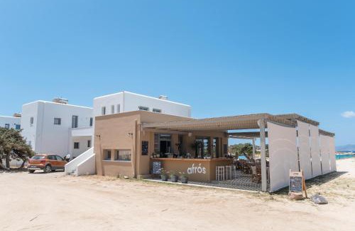 Mikri Vigla Apartment | Afros Beachfront Naxos