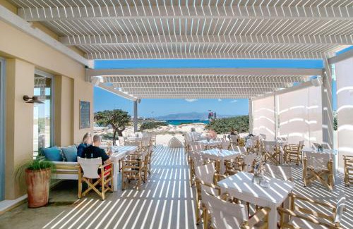 Mikri Vigla Apartment | Afros Beachfront Naxos