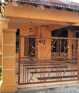 Bukit Rambai House | Afwan homestay klebang melaka