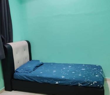 Bukit Rambai House | Afwan homestay klebang melaka