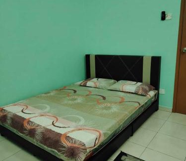 Bukit Rambai House | Afwan homestay klebang melaka